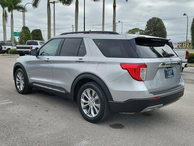 used 2020 Ford Explorer car, priced at $22,900