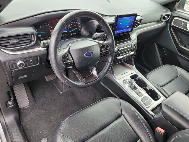 used 2020 Ford Explorer car, priced at $22,900