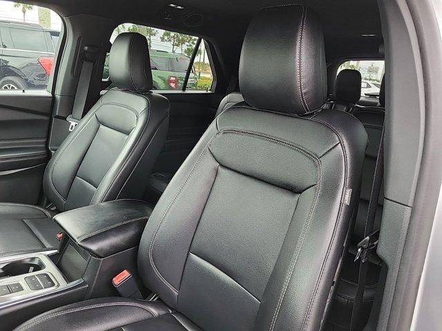 used 2020 Ford Explorer car, priced at $22,900