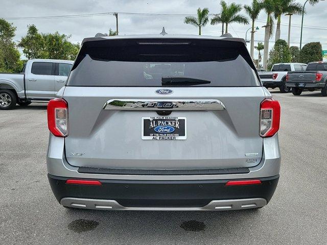 used 2020 Ford Explorer car, priced at $22,900