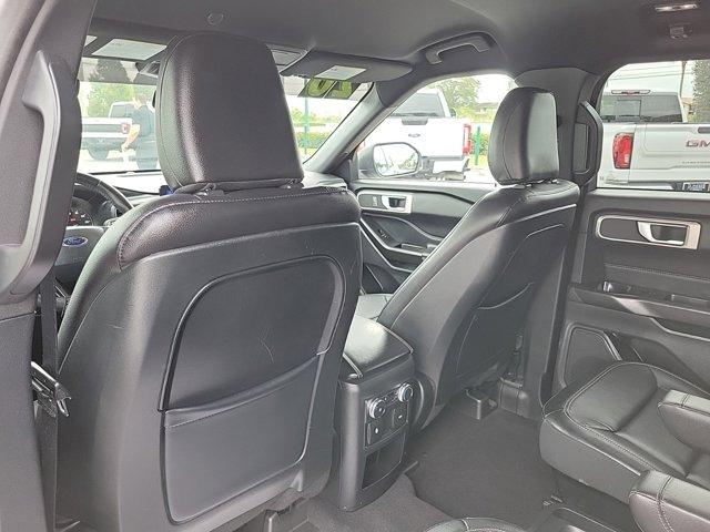 used 2020 Ford Explorer car, priced at $22,900