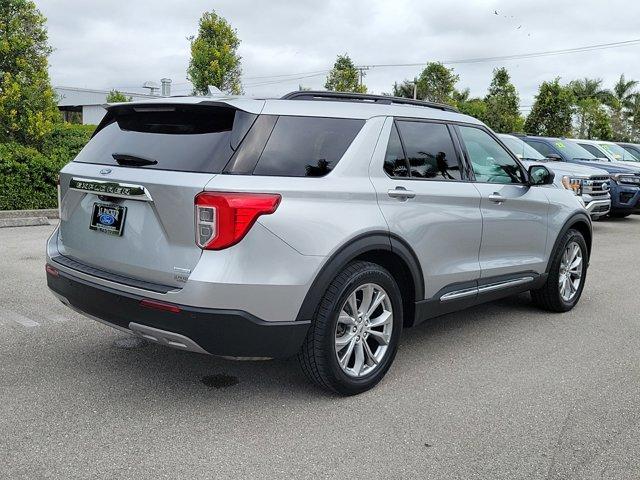 used 2020 Ford Explorer car, priced at $22,900