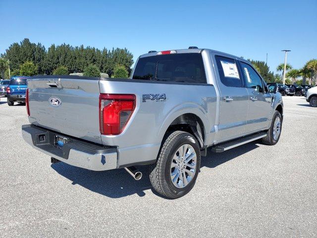 new 2024 Ford F-150 car, priced at $56,719