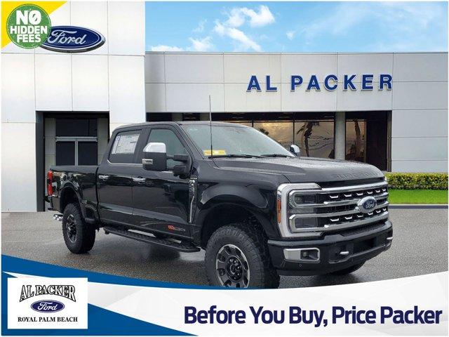 new 2024 Ford F-250 car