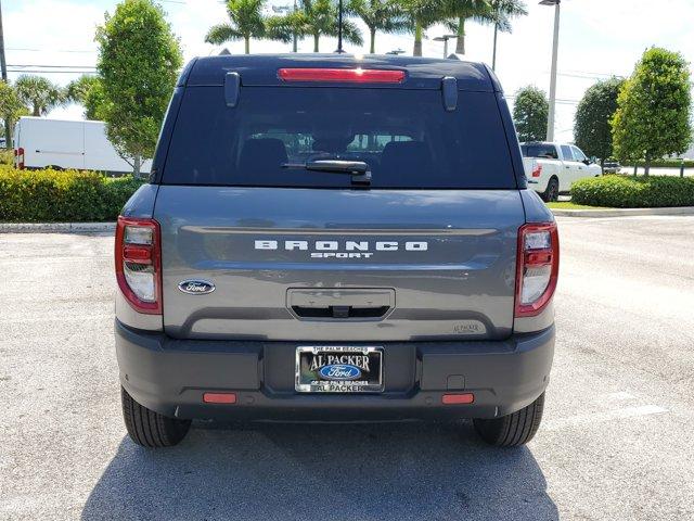 new 2024 Ford Bronco Sport car, priced at $34,993