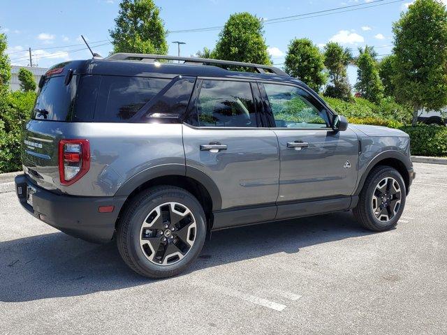 new 2024 Ford Bronco Sport car, priced at $34,993