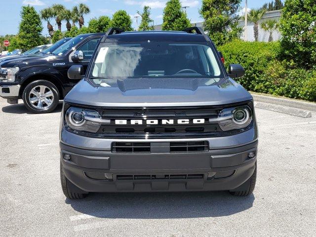 new 2024 Ford Bronco Sport car, priced at $34,993