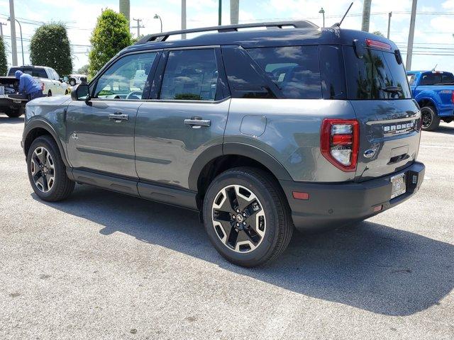 new 2024 Ford Bronco Sport car, priced at $34,993