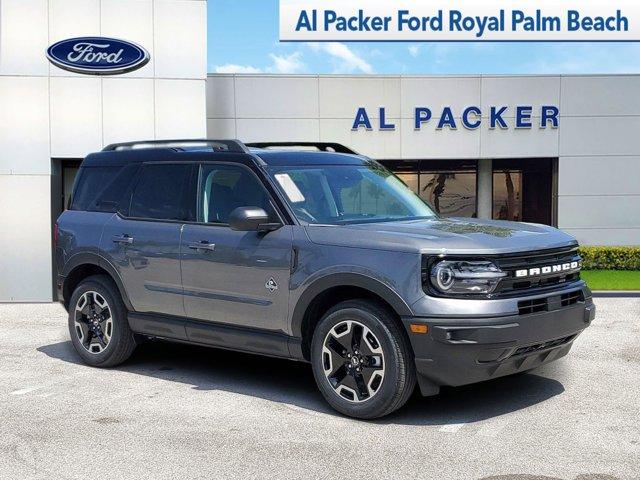 new 2024 Ford Bronco Sport car, priced at $34,993