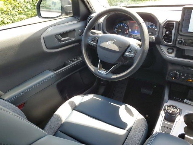 new 2024 Ford Bronco Sport car, priced at $34,993