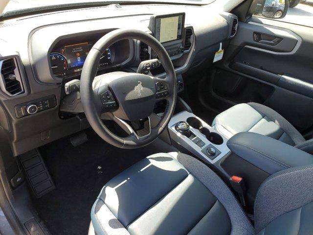 new 2024 Ford Bronco Sport car, priced at $34,993