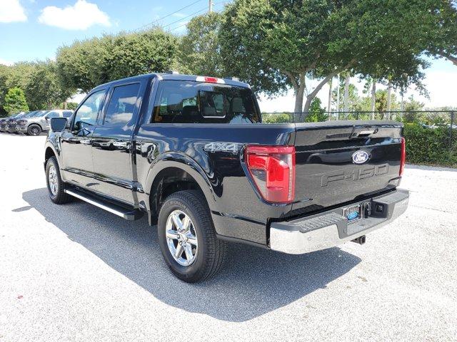 new 2024 Ford F-150 car, priced at $51,750