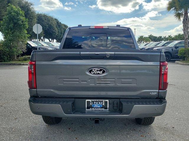 new 2024 Ford F-150 car, priced at $55,626