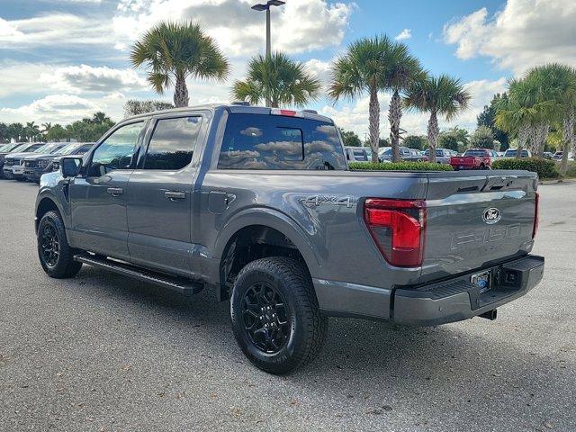 new 2024 Ford F-150 car, priced at $55,626