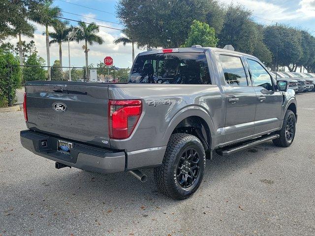 new 2024 Ford F-150 car, priced at $55,626