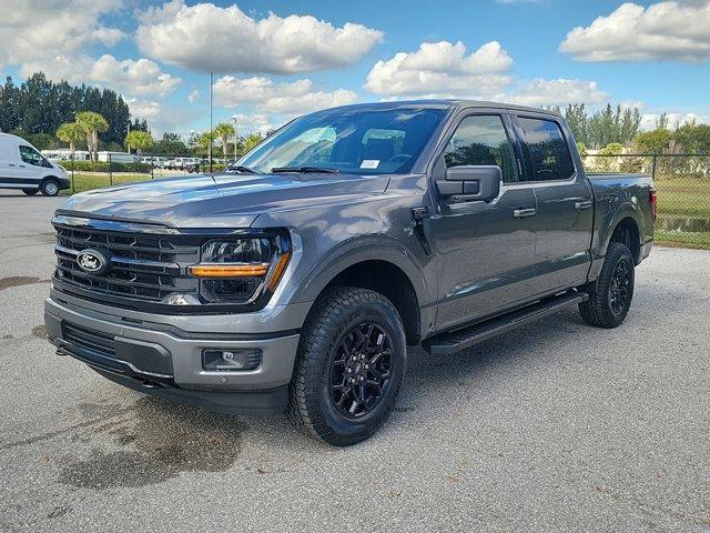 new 2024 Ford F-150 car, priced at $55,626