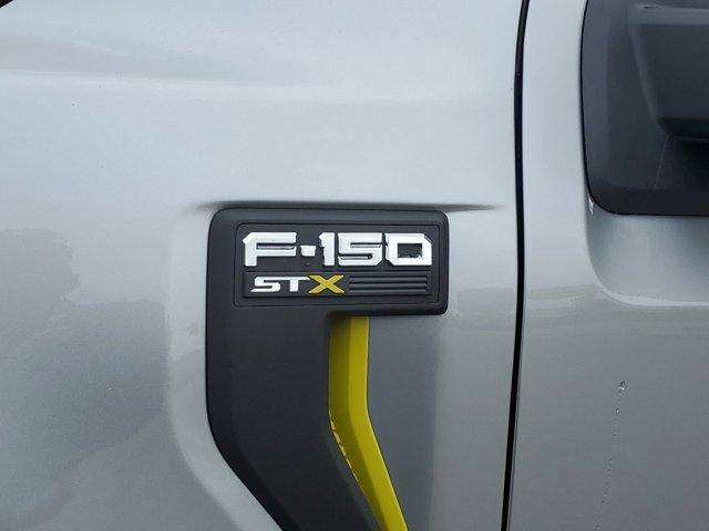 new 2024 Ford F-150 car, priced at $43,335