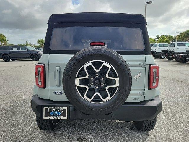 used 2023 Ford Bronco car, priced at $46,500