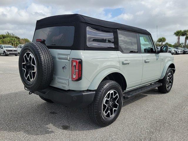 used 2023 Ford Bronco car, priced at $46,500