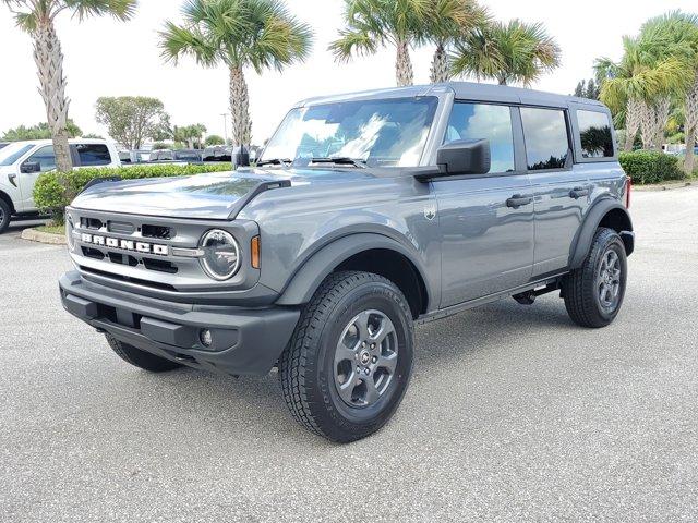 new 2024 Ford Bronco car, priced at $46,478