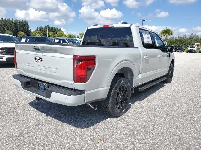 new 2024 Ford F-150 car, priced at $50,331