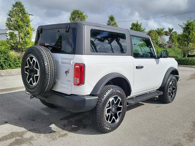 used 2021 Ford Bronco car, priced at $34,500