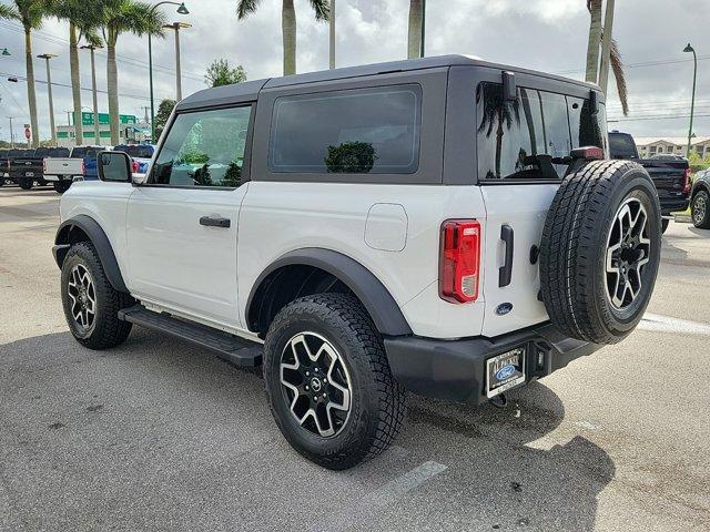 used 2021 Ford Bronco car, priced at $34,500