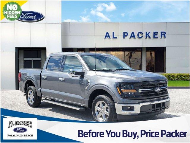 new 2024 Ford F-150 car, priced at $49,774