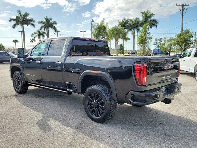 used 2022 GMC Sierra 2500 car, priced at $63,000