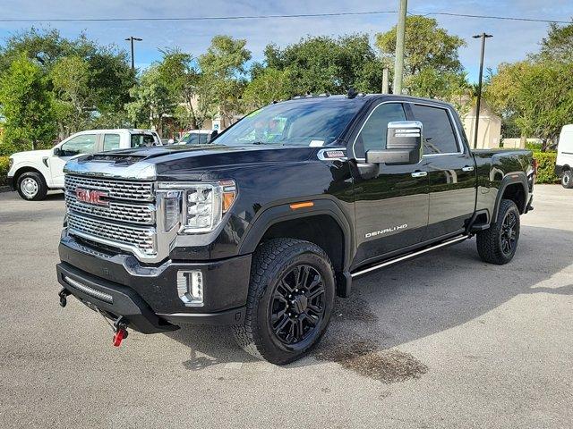 used 2022 GMC Sierra 2500 car, priced at $63,000