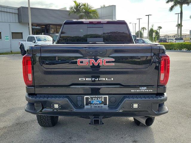 used 2022 GMC Sierra 2500 car, priced at $63,000