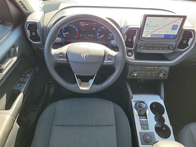 new 2024 Ford Bronco Sport car, priced at $27,255