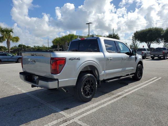 new 2024 Ford F-150 car, priced at $52,087