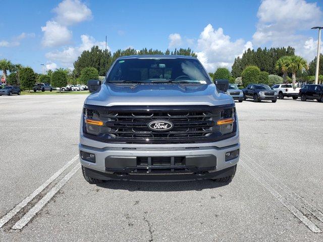 new 2024 Ford F-150 car, priced at $52,087