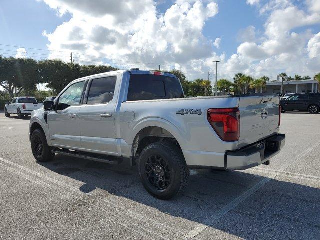 new 2024 Ford F-150 car, priced at $52,087