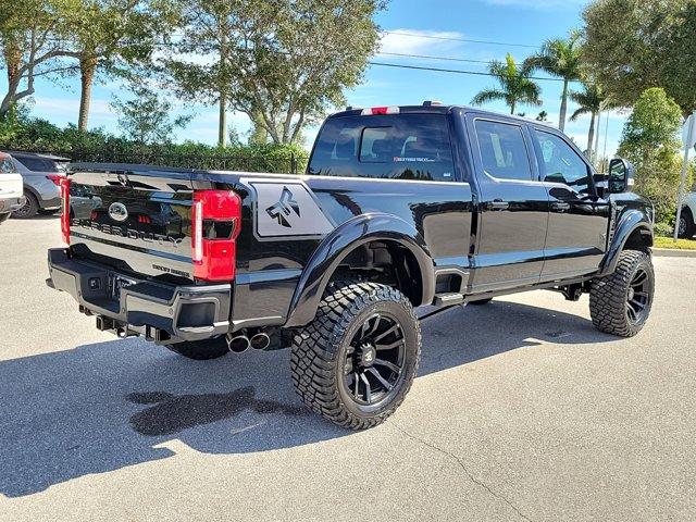 new 2024 Ford F-250 car, priced at $77,255