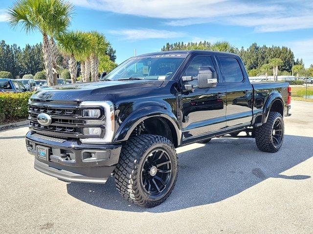 new 2024 Ford F-250 car, priced at $77,255