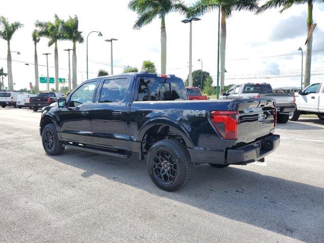 new 2024 Ford F-150 car, priced at $56,007