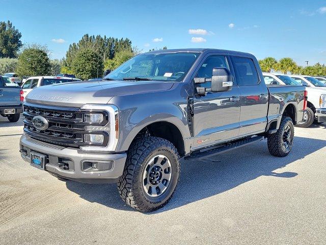 new 2024 Ford F-350 car, priced at $93,895