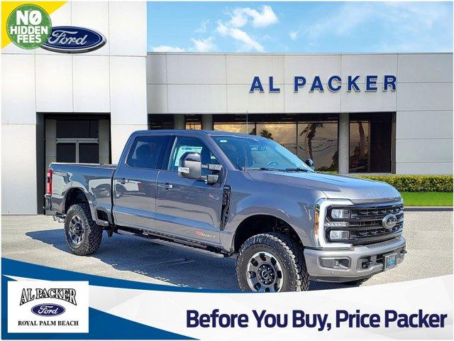 new 2024 Ford F-350 car, priced at $93,895