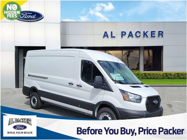 new 2025 Ford Transit-250 car, priced at $52,825