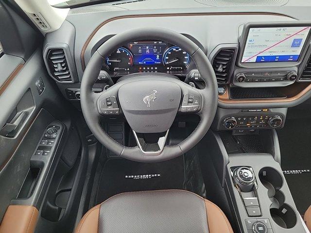 new 2024 Ford Bronco Sport car, priced at $36,991