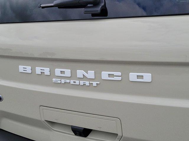 new 2024 Ford Bronco Sport car, priced at $36,991