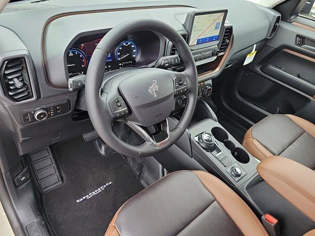 new 2024 Ford Bronco Sport car, priced at $36,991