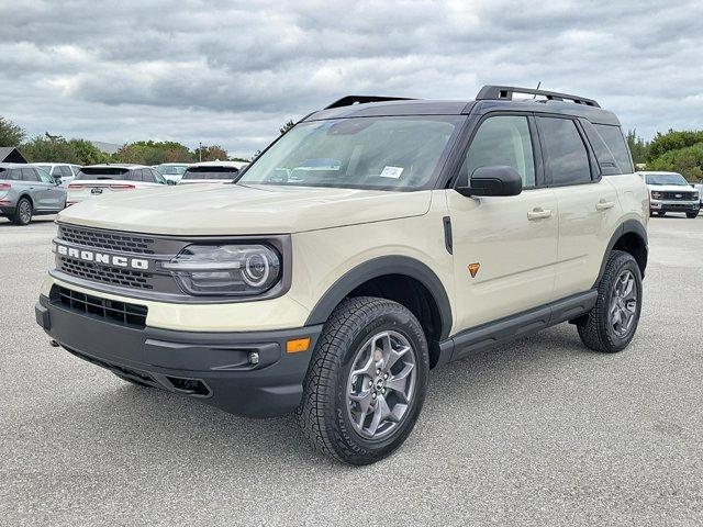 new 2024 Ford Bronco Sport car, priced at $36,991