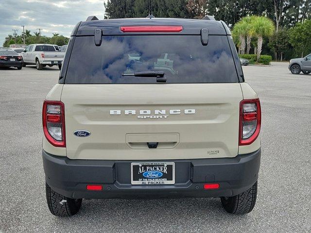 new 2024 Ford Bronco Sport car, priced at $36,991