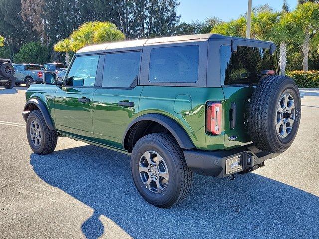 new 2024 Ford Bronco car, priced at $47,141