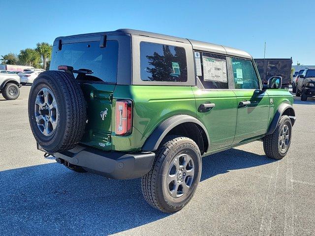 new 2024 Ford Bronco car, priced at $47,141