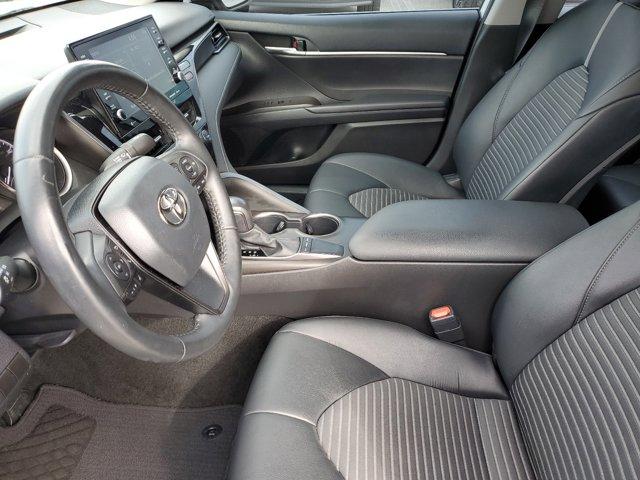 used 2022 Toyota Camry car, priced at $26,500