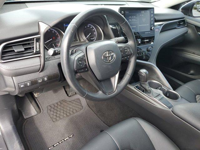 used 2022 Toyota Camry car, priced at $26,500